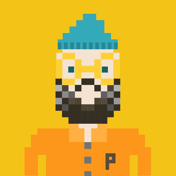 Meet the Pixels, Keith P. Rein - Picture 1 of 7